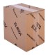 Шкаф электротехнический Elbox EMW-800.600.300-1-IP66 одноствор. настенный 800мм 600мм 300мм 285мм IP66 несъемн.бок.пан. 150кг серый