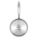 Ковш Rondell RainDrops RDS-1292 1.7л. d=16см (с крышкой) стальной