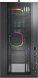 Корпус Montech Sky Two черный без БП ATX 3x140mm 2xUSB3.0 audio bott PSU
