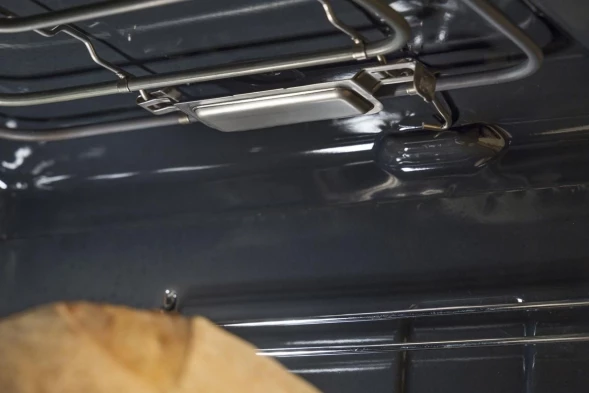 Духовой шкаф Электрический Gorenje BO6735E05B черный