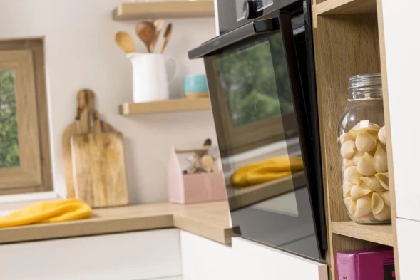 Духовой шкаф Электрический Gorenje BO6735E05B черный