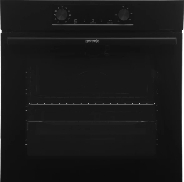 Духовой шкаф Электрический Gorenje BO6735E05B черный