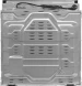 Духовой шкаф Электрический Gorenje BO6735E05B черный