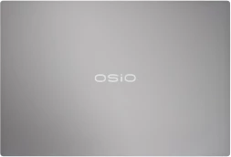 Ноутбук Osio BaseLine B150i-010s N-series N200 8Gb SSD512Gb Intel UHD Graphics 15.6&amp;quot; IPS FHD (1920x1080) Windows 11 Home silver WiFi BT Cam 5000mAh