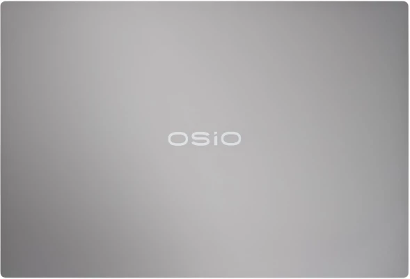 Ноутбук Osio BaseLine B150i-010s N-series N200 8Gb SSD512Gb Intel UHD Graphics 15.6&amp;quot; IPS FHD (1920x1080) Windows 11 Home silver WiFi BT Cam 5000mAh
