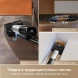 Пылесос моющий Trouver X4 Pro 450Вт черный