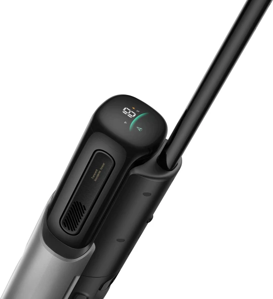 Пылесос моющий Trouver X4 Pro 450Вт черный