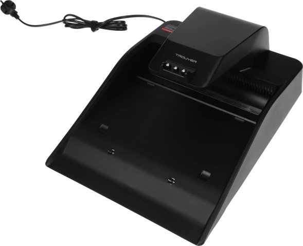 Пылесос моющий Trouver X4 Pro 450Вт черный