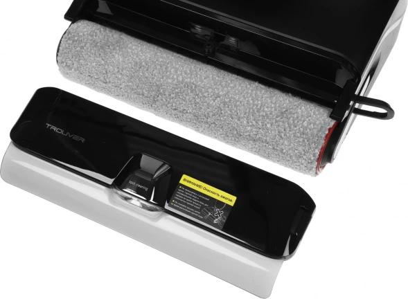 Пылесос моющий Trouver X4 Pro 450Вт черный