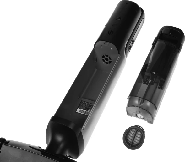 Пылесос моющий Trouver X4 Pro 450Вт черный