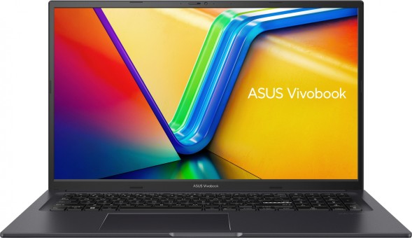 Ноутбук Asus VivoBook 17X M3704YA-AU052 Ryzen 7 7730U 16Gb SSD512Gb UMA 17.3&amp;quot; IPS FHD (1920x1080) noOS black WiFi BT Cam (90NB1192-M00200)