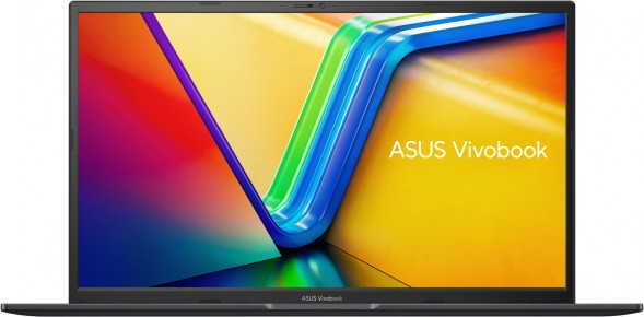 Ноутбук Asus VivoBook 17X M3704YA-AU052 Ryzen 7 7730U 16Gb SSD512Gb UMA 17.3&amp;quot; IPS FHD (1920x1080) noOS black WiFi BT Cam (90NB1192-M00200)