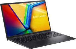 Ноутбук Asus VivoBook 17X M3704YA-AU052 Ryzen 7 7730U 16Gb SSD512Gb UMA 17.3&amp;quot; IPS FHD (1920x1080) noOS black WiFi BT Cam (90NB1192-M00200)
