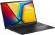 Ноутбук Asus VivoBook 17X M3704YA-AU052 Ryzen 7 7730U 16Gb SSD512Gb UMA 17.3&amp;quot; IPS FHD (1920x1080) noOS black WiFi BT Cam (90NB1192-M00200)