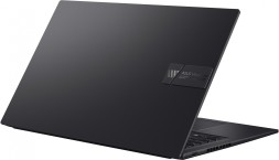 Ноутбук Asus VivoBook 17X M3704YA-AU052 Ryzen 7 7730U 16Gb SSD512Gb UMA 17.3&amp;quot; IPS FHD (1920x1080) noOS black WiFi BT Cam (90NB1192-M00200)