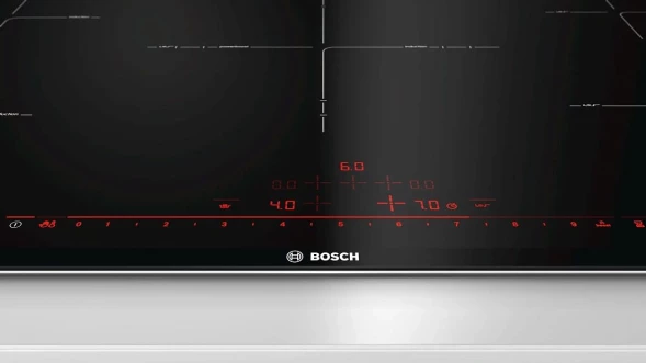 Индукционная варочная поверхность Bosch Serie 8 PIV975DC1E черный