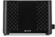 Тостер Vitek VT-1586 BK 750Вт черный
