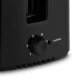 Тостер Vitek VT-1586 BK 750Вт черный