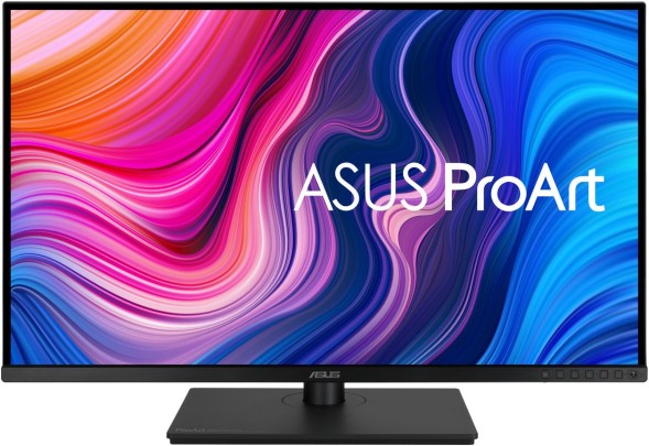 Монитор Asus 32&amp;quot; ProArt PA328CGV черный IPS LED 5ms 16:9 HDMI матовая HAS Piv 450cd 178гр/178гр 2560x1440 165Hz DP 2K USB 11.7кг