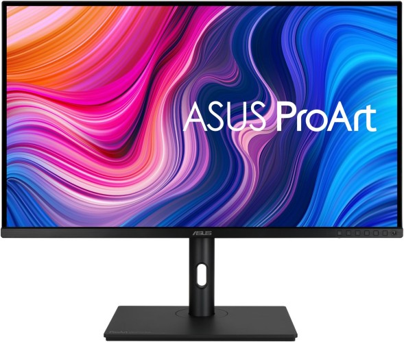 Монитор Asus 32&amp;quot; ProArt PA328CGV черный IPS LED 5ms 16:9 HDMI матовая HAS Piv 450cd 178гр/178гр 2560x1440 165Hz DP 2K USB 11.7кг