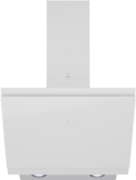 Вытяжка каминная Lex Furia 600 белый управление: сенсорное (1 мотор)