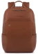 Рюкзак Piquadro Black Square CA3214B3/CU светло-коричневый натур.кожа