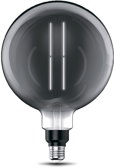 Лампа светодиодная Gauss Filament Vintage 6Вт цок.:E27 шар 220B 4000K св.свеч.бел.нейт. (упак.:1шт) (154802205)