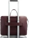 Деловая сумка женская Piquadro Circle CA6698W92/BORO с отделением для ноутбука 14&amp;quot; сливовая натур.кожа
