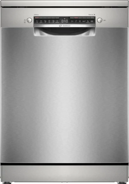 Посудомоечная машина Bosch Serie 4 SMS4IMI62Q серебристый (полноразмерная)