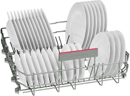 Посудомоечная машина Bosch Serie 4 SMS4IMI62Q серебристый (полноразмерная)