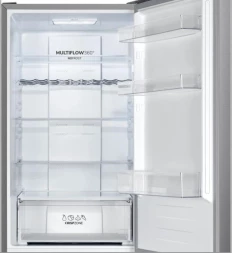 Холодильник Gorenje NRK619FAS4 2-хкамерн. серый