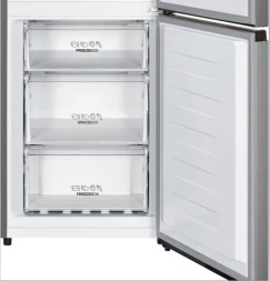 Холодильник Gorenje NRK619FAS4 2-хкамерн. серый