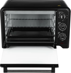Мини-печь Hyundai MIO-HY092 35л. 1600Вт черный
