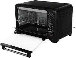 Мини-печь Hyundai MIO-HY092 35л. 1600Вт черный