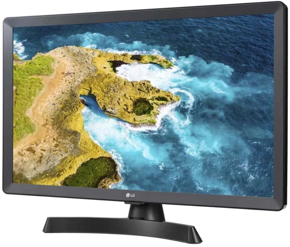 Телевизор LED LG 24&amp;quot; 24TQ510S-PZ.ARUZ черный HD 60Hz DVB-T DVB-T2 DVB-C USB WiFi Smart TV