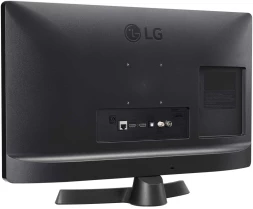 Телевизор LED LG 24" 24TQ510S-PZ.ARUZ черный HD 60Hz DVB-T DVB-T2 DVB-C USB WiFi Smart TV
