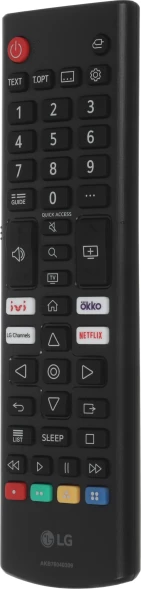 Телевизор LED LG 24&amp;quot; 24TQ510S-PZ.ARUZ черный HD 60Hz DVB-T DVB-T2 DVB-C USB WiFi Smart TV