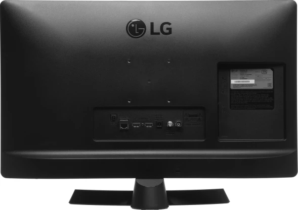 Телевизор LED LG 24&amp;quot; 24TQ510S-PZ.ARUZ черный HD 60Hz DVB-T DVB-T2 DVB-C USB WiFi Smart TV