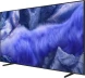Телевизор QLED Samsung 65&amp;quot; QE65QEF1AUXRU Q титановый серый 4K Ultra HD 60Hz DVB-T2 DVB-C DVB-S2 USB WiFi Smart TV
