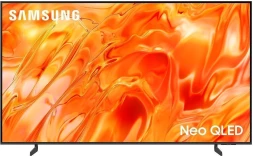Телевизор QLED Samsung 65" QE65QN70HAUXPY черный/серый 4K Ultra HD 60Hz DVB-T2 DVB-C DVB-S2 USB WiFi Smart TV