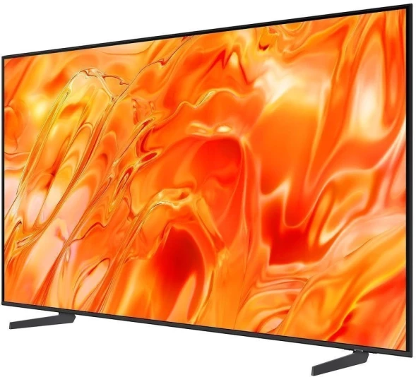 Телевизор QLED Samsung 65&amp;quot; QE65QN70HAUXPY черный/серый 4K Ultra HD 60Hz DVB-T2 DVB-C DVB-S2 USB WiFi Smart TV