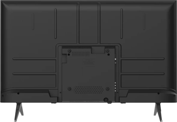 Телевизор LED Sber 43&amp;quot; SDX-43F2124 Салют ТВ Frameless черный FULL HD 60Hz DVB-T DVB-T2 DVB-C DVB-S DVB-S2 USB WiFi Smart TV (RUS)
