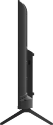 Телевизор LED Sber 43&amp;quot; SDX-43F2124 Салют ТВ Frameless черный FULL HD 60Hz DVB-T DVB-T2 DVB-C DVB-S DVB-S2 USB WiFi Smart TV (RUS)