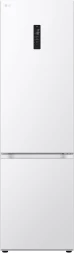Холодильник LG GC-B509FQQW 2-хкамерн. белый инвертер