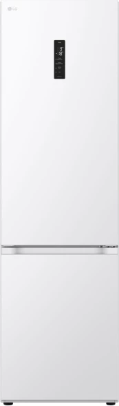 Холодильник LG GC-B509FQQW 2-хкамерн. белый инвертер