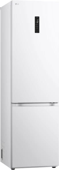 Холодильник LG GC-B509FQQW 2-хкамерн. белый инвертер