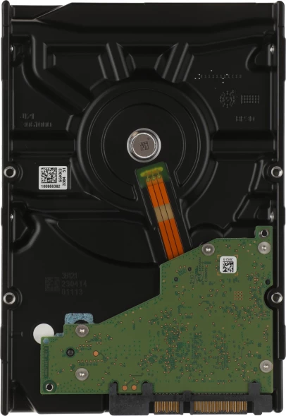 Жесткий диск Seagate SATA-III 4TB ST4000NT001 NAS Ironwolf Pro 512E (7200rpm) 256Mb 3.5&amp;quot;