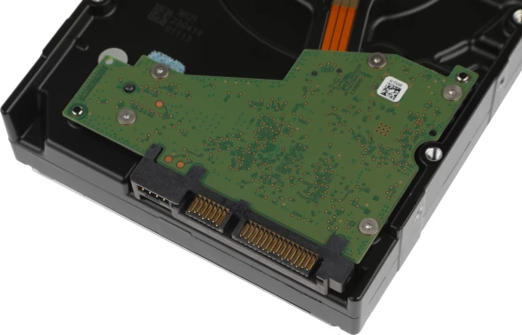 Жесткий диск Seagate SATA-III 4TB ST4000NT001 NAS Ironwolf Pro 512E (7200rpm) 256Mb 3.5&amp;quot;