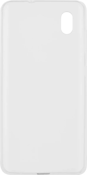 Чехол (клип-кейс) DF для ZTE Blade A3 (2020) zCase-21 прозрачный