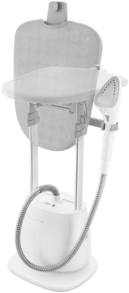 Отпариватель напольный Kitfort КТ-975 1580Вт белый